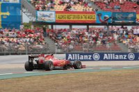 Het Alonso-effect zorgde vele jaren voor volle tribunes in Spanje