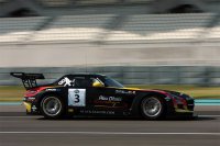 Team Abu Dhabi by Black Falcon - Mercedes SLS AMG GT3