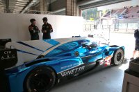 CEFC TRSM Racing (Manor) - Ginetta's G60-LT-P1