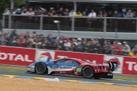 Ford Chip Ganassi Team USA - Ford GT