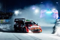 Elfyn Evans - Toyota Yaris Rally1