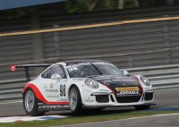 Peter Hoevenaars - Belgium Racing