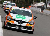 Renault Clio - Stephane Polderman
