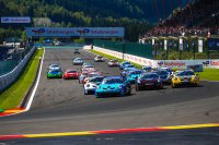 Start 2026 Porsche Carrera Cup Benelux Spa-Francorchamps Race 2