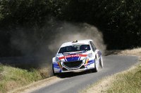 Kevin Abbring - Pieter Tjoen - Peugeot 208 R5