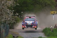 Niels Reynvoet - Citroën C3 Rally2