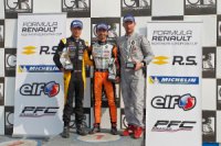 Podium Race 1