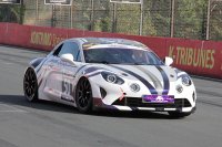 Alain Boveroux - Alpine A 110 Cup