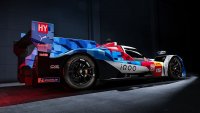 BMW M V8 Hybrid - WRT