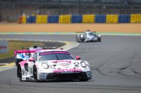 Iron Dames - Porsche 911 GT3.R LMGT3