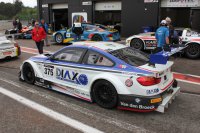 Ward Sluys/Frédéric Jonckheere - BMW M4 Silhouette