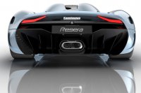 Koenigsegg Regera