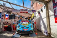 Cédric Cherain/Damien Withers  - Porsche 992 Rally GT