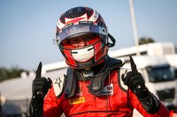 Callum Ilott - UNI-Virtuosi Racing