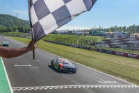 Alberto Fontana - CAAL Racing Chevrolet Camaro