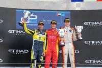 Podium race 2