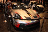 Porsche Rally Trophy Benelux