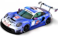 Team Thor - Porsche 911 GT3 R (992)