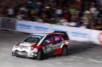 Jari-Matti Latvala - Toyota Yaris WRC