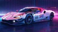 Sky-Tempesta Racing - Ferrari 296 GT3