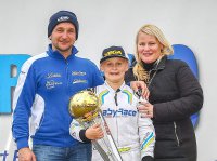 Wim Eyckmans - Ean Eyckmans - Wendy Van Roy