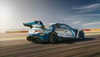 Team Lazarus - Bentley Continental GT3