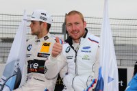 Tom Blomqvist & Maxime Martin