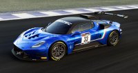 Maserati MC20 GT2