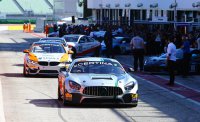 Louis-Philippe Soenen - Selleslagh Racing Team Mercedes AMG GT4