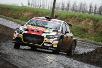Kris Princen - Citroën C3 R5