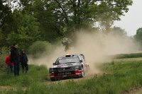 Chris Van Woensel - Mitsubishi Lancer WRC