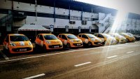 Citroën C1 - QSR Promotion Cup