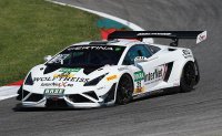 David Russell/Tomas Enge - Reiter Engineering Lamborghini Gallardo R-EX