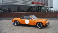 Ruben Maes-Filip Deplancke - Porsche 914/6