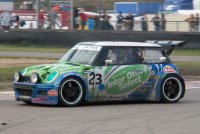 Qvick Motor Racing - Mini Cooper S3