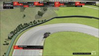 Real Racers Never Quit