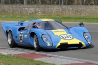 Mike Donovan - Lola T70 Mk3b