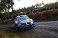Sébastien Ogier-Julien Ingrassia - VW Polo R WRC