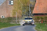 Kris Princen - Skoda Fabia R5