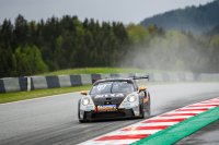 Nicolas Saelens - Belgium Racing - Porsche 911 GT3 Cup
