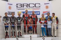 Podium 600 km of Spa 2014