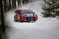 Ott Tänak - Hyundai i20 Rally1