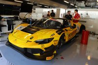 Inception Racing - Ferrari 296 GT3