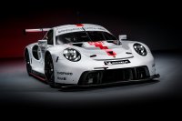 Porsche 911 RSR 2019
