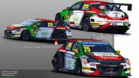 Mehdi Bennani - Citroën C-Elysée WTCC