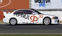 Tim Kuijl - BMW E36