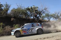 Sebastien Ogier - VW Polo R WRC