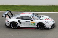 Porsche GT Team - Porsche 911 RSR GTE