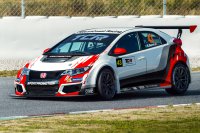Westcoast Racing - Honda Civic TCR