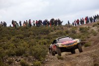 Stéphane Peterhansel - Peugeot 3008DKR Maxi